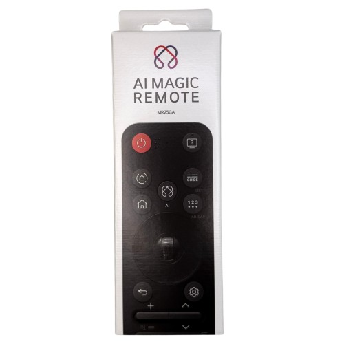 Pilot LG oryginalny do TV 50UA75006LA BOX + BATERIE