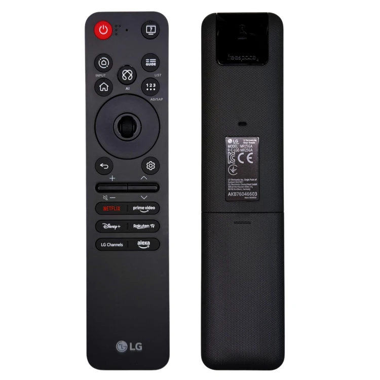 Pilot LG oryginalny do TV 50UA75006LA BOX + BATERIE
