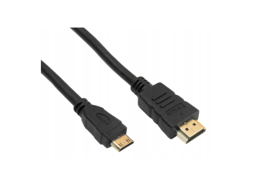Przewód kabel Hdmi- Hdmi HDMI 1,2 złote HDK72 ROHS