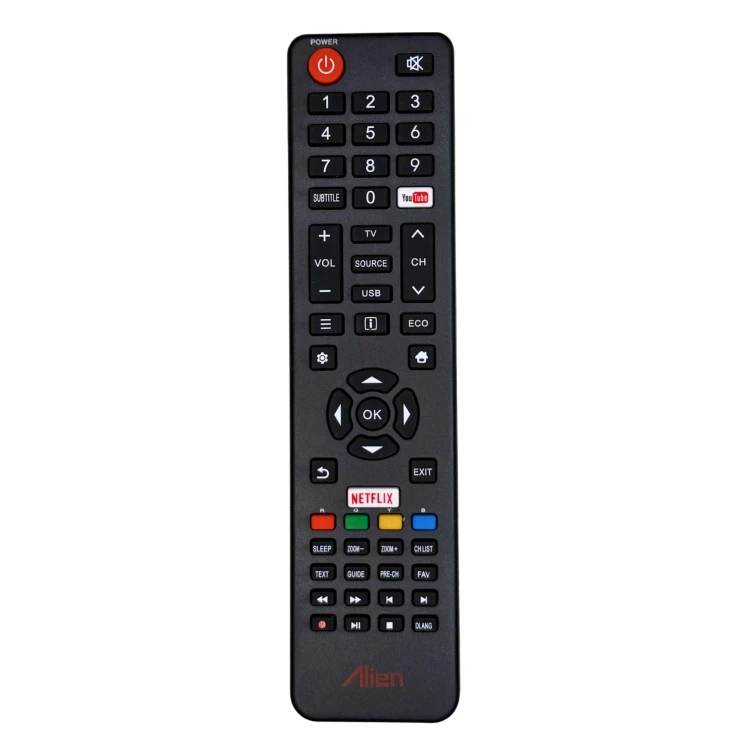 Pilot do TV KRUGER&amp;MATZ KM0255UHD-S