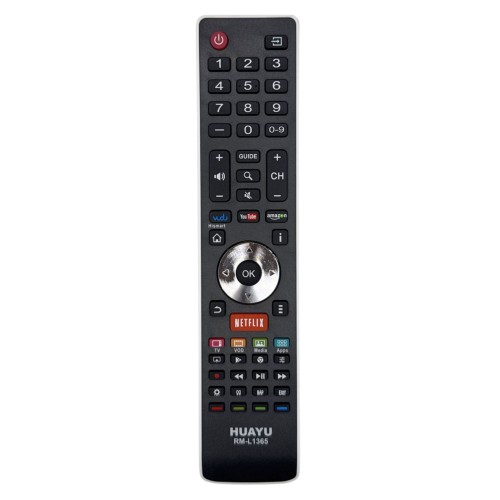 Pilot za HISENSE NETFLIX YOUTUBE AMAZON RM-L1365