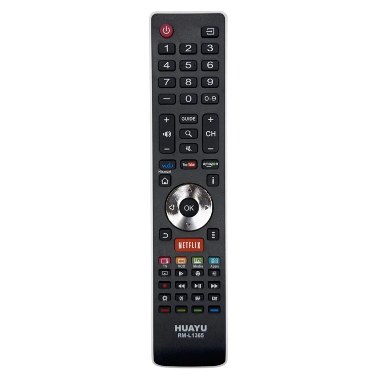 Pilot za HISENSE NETFLIX YOUTUBE AMAZON RM-L1365