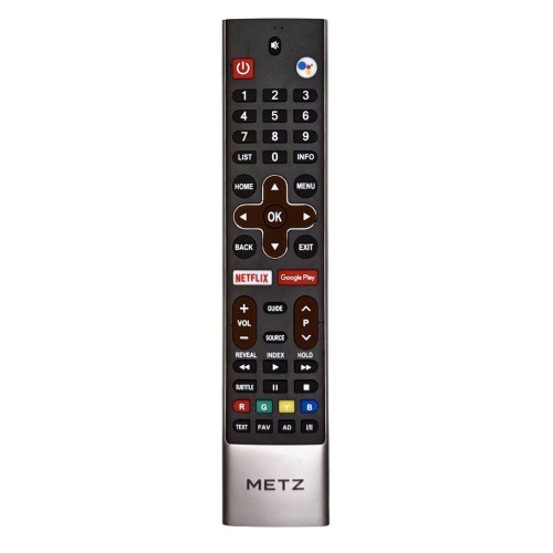 Pilot Metz HOF20G482GPD10 Google Play Netflix RED