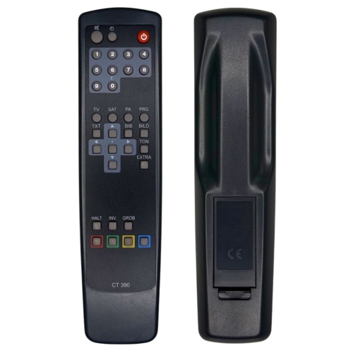 Pilot do RC500 Nokia Finlux ir390