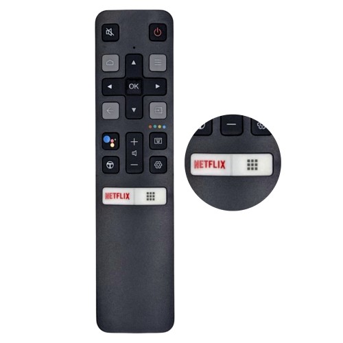 PILOT DO TCL THO RC802V FMR1 FNR1 55EP6800 49C6500