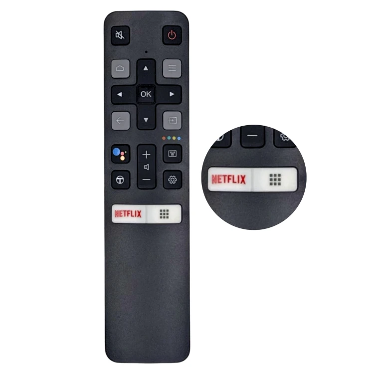 PILOT DO TCL THO RC802V FMR1 FNR1 55EP6800 49C6500
