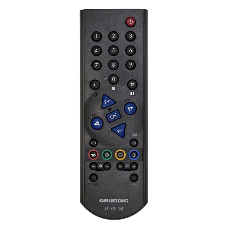 Oryginalny pilot Grundig TP715c TP-715
