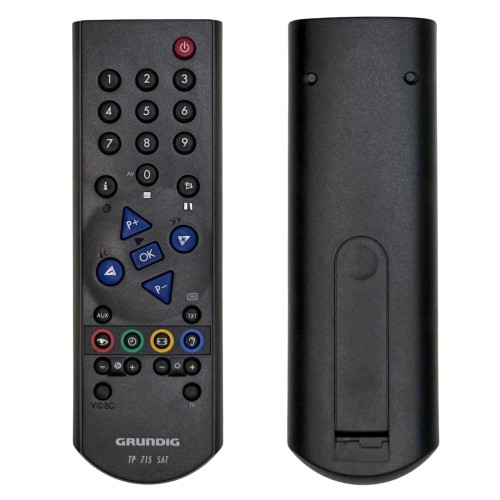 Oryginalny pilot Grundig TP715c TP-715