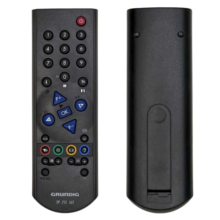 Oryginalny pilot Grundig TP715c TP-715