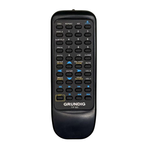 Pilot za Grundig TP85 TP87D DVD67 IR1262 zamiennik