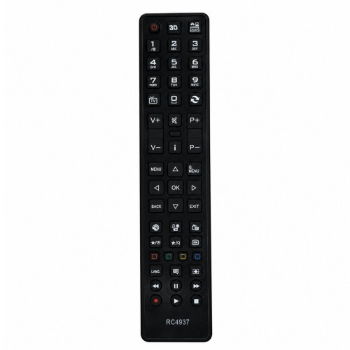 Pilot za Vestel RC4937 JVC Sharp Orion Technika Funai