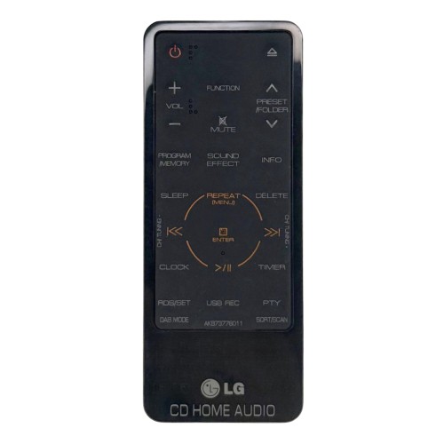 Pilot LG AKB73776011 AKB73776003 CD HOME AUDIO