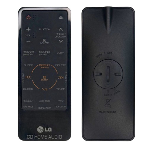 Pilot LG AKB73776011 AKB73776003 CD HOME AUDIO