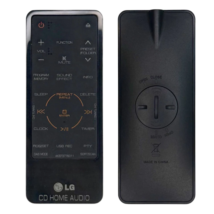 Pilot LG AKB73776011 AKB73776003 CD HOME AUDIO