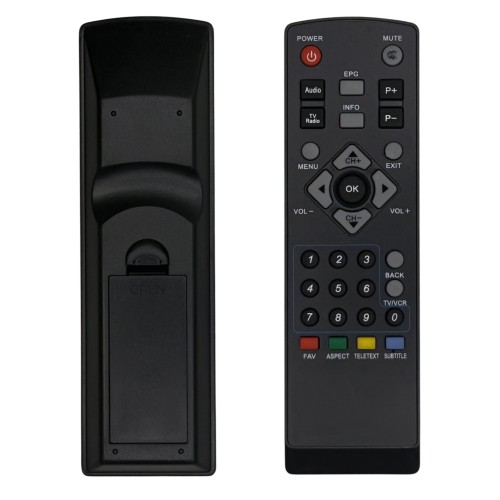 Pilot TNK ADB-1180S telewizja na karte tuner