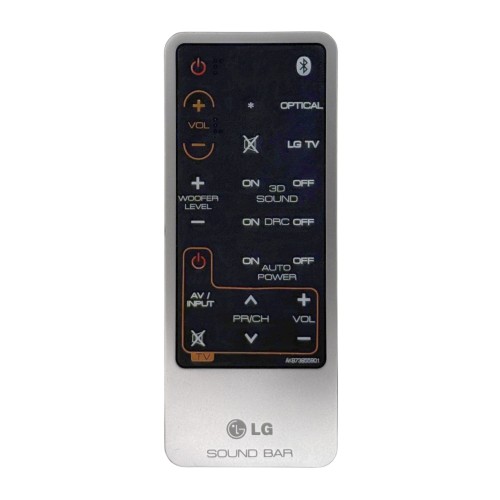 Pilot LG AKB73855901 SOUND BAR SYSTEM oryginalny