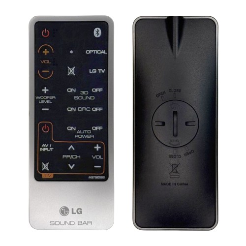 Pilot LG AKB73855901 SOUND BAR SYSTEM oryginalny