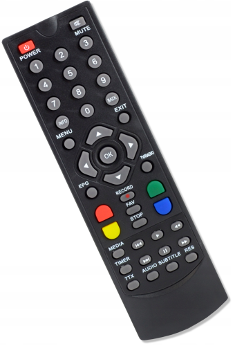 Pilot za Cabletech 0194 0083Q DVB-T