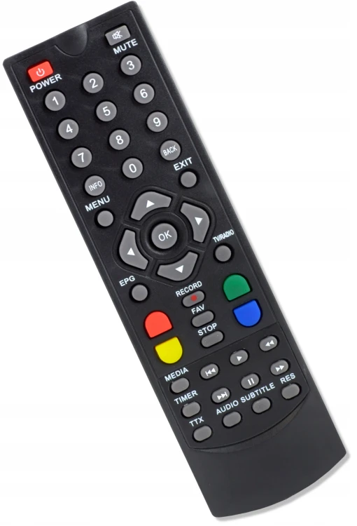 Pilot za Cabletech 0194 0083Q DVB-T