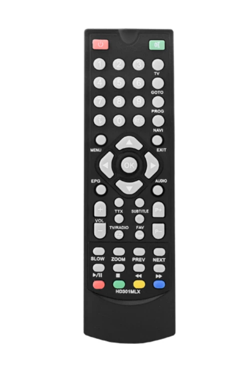 Pilot do LTC HD301M HD-301M TUNER DVBT