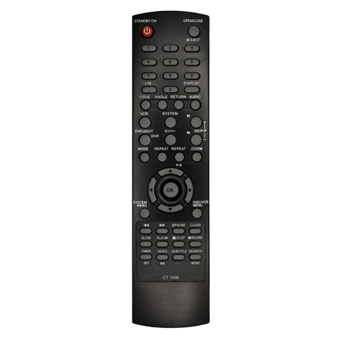 Pilot za Philips 996500023967 DVD755VR RCU (DVD+VCR) = IR1036