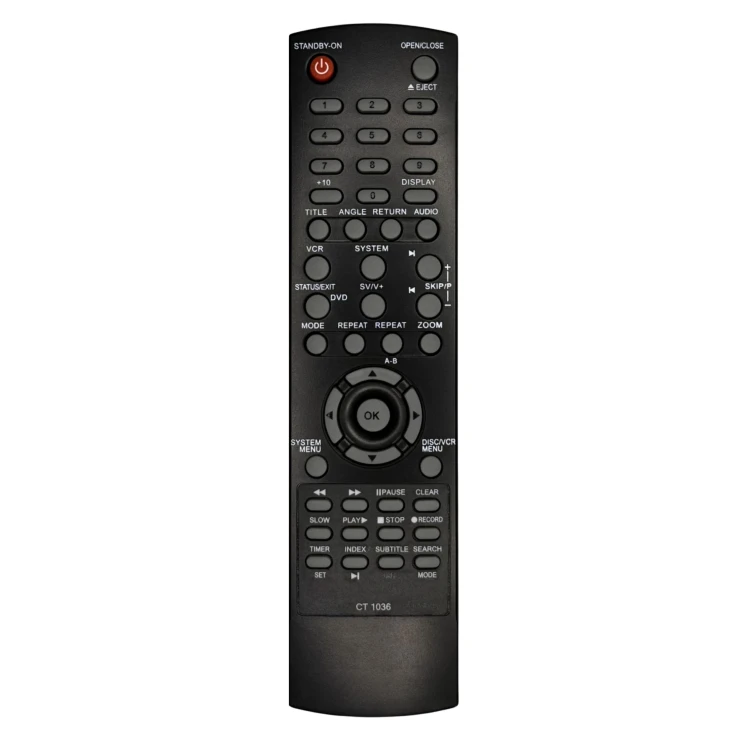 Pilot za Philips 996500023967 DVD755VR RCU (DVD+VCR) = IR1036