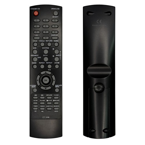 Pilot za Philips 996500023967 DVD755VR RCU (DVD+VCR) = IR1036