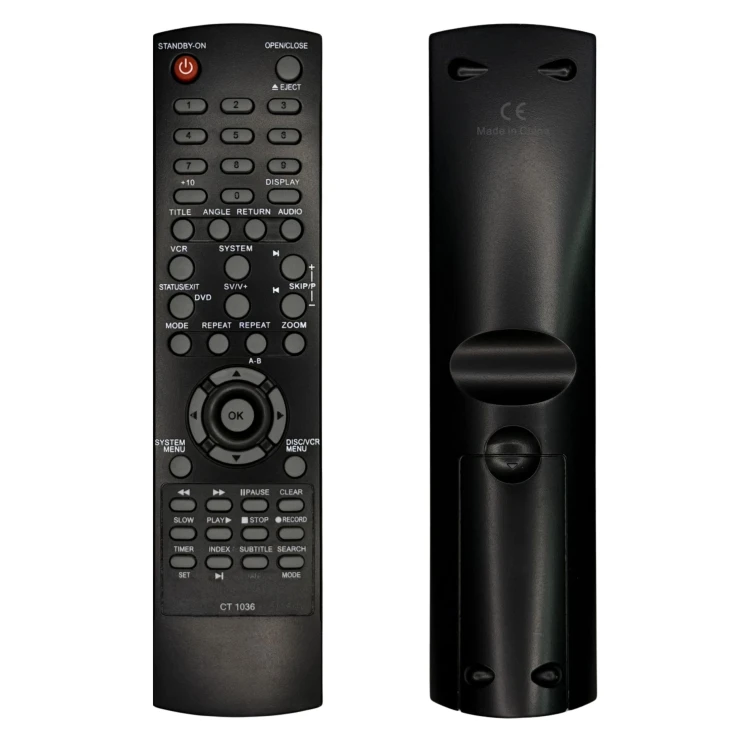 Pilot za Philips 996500023967 DVD755VR RCU (DVD+VCR) = IR1036