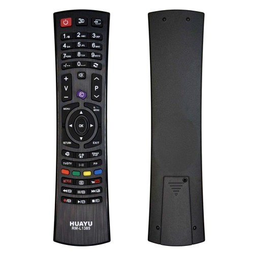 Pilot za Vestel RC4072 NETFLIX YOUTUBE 3D RC5010