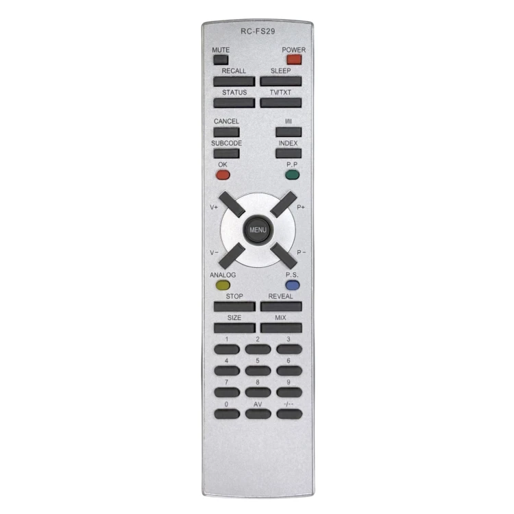 PILOT GRUNDIG RCFS29 RC-FS29