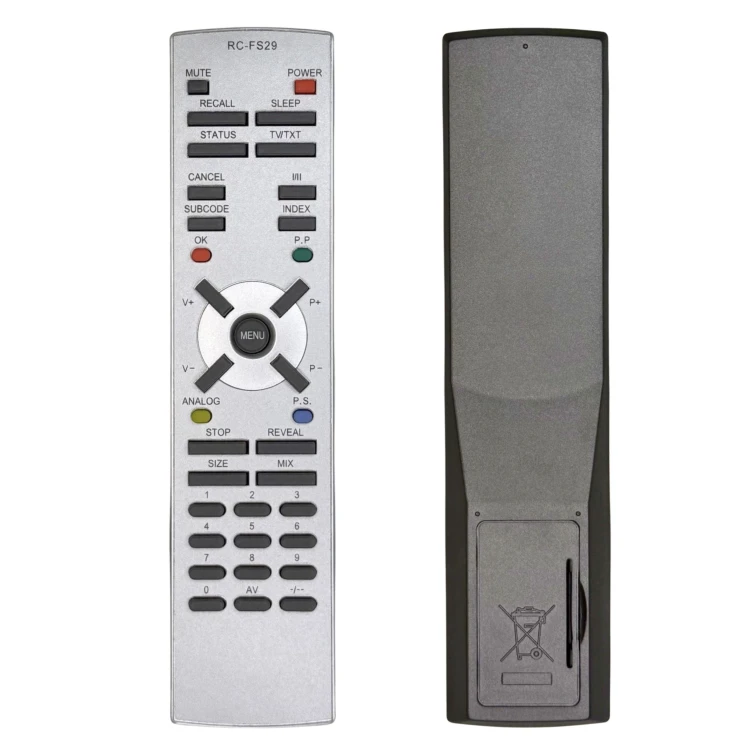 PILOT GRUNDIG RCFS29 RC-FS29