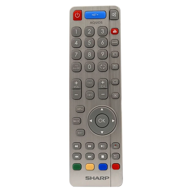 Pilot  Sharp Aquos do TV  LC-40CUG8052K  LC-40CUG8052E radiowy