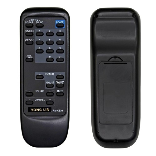 PILOT do JVC RM-C530 zamienny