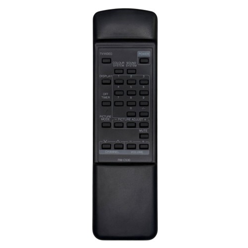 PILOT zamienny do telewizorów JVC RM-C530 wersja II