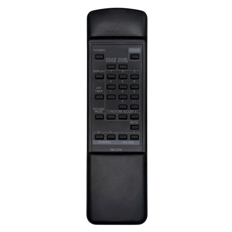 PILOT zamienny do telewizorów JVC RM-C530 wersja II