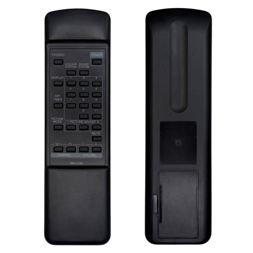 PILOT zamienny do telewizorów JVC RM-C530 wersja II