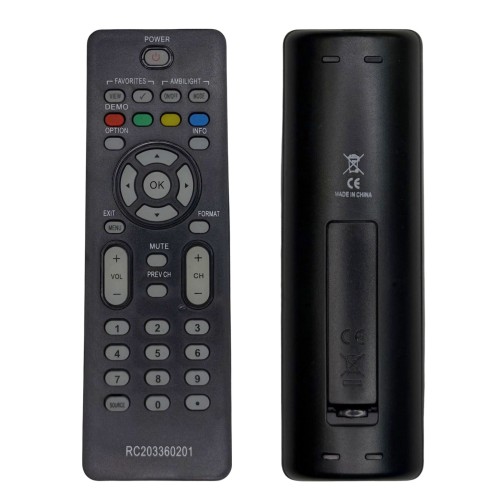 Pilot do Philips RC2033602/01