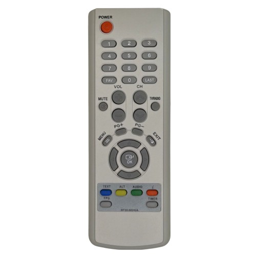 Pilot za Samsung cyfrowego polsatu POLSAT SAT924 DSB A200C MF59-00242A