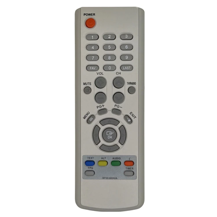 Pilot za Samsung cyfrowego polsatu POLSAT SAT924 DSB A200C MF59-00242A
