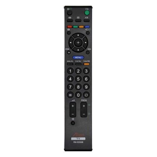 Pilot do tv Sony RMED009 KDL40S3000 KDL40D2600 KDL-52Z5500