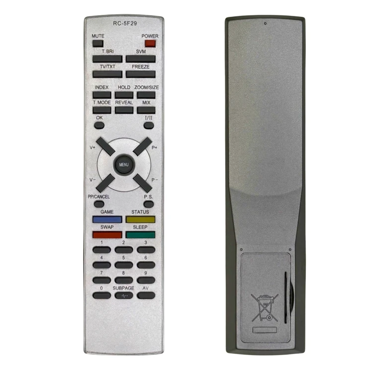 Pilot Grundig RC5F29 RC-5F29 oryginalny