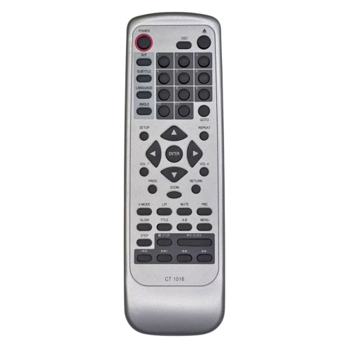 Pilot za Manta DVD-001 BASIC CHINY = IR1016