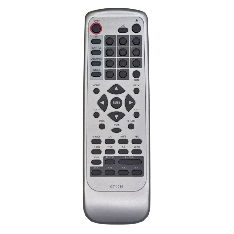 Pilot za Manta DVD-001 BASIC CHINY = IR1016