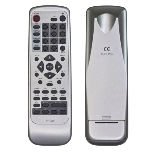 Pilot za Manta DVD-001 BASIC CHINY = IR1016