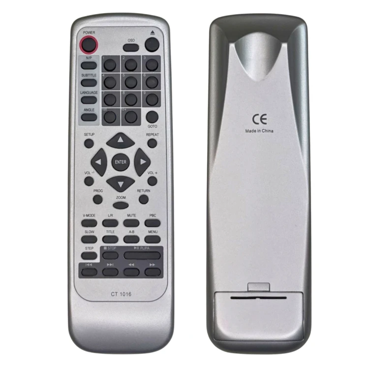 Pilot za Manta DVD-001 BASIC CHINY = IR1016