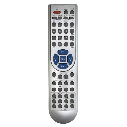 Pilot do Hikona TV+DVD IR1183 BQS858