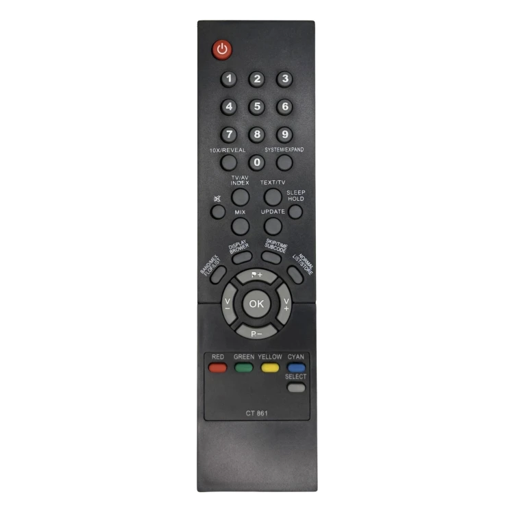 Pilot za Royal Lux TV5688 = IR861 INTER
