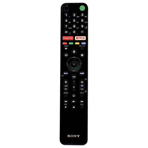 Oryginalny pilot Sony DO TV KD-85XG8596 KD85XG8596 z mikrofonem