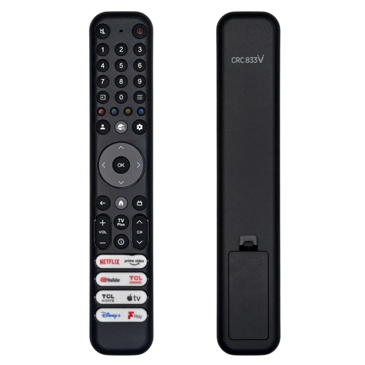 Pilot uniwersalny do TCL Rc833V RC802N RC802V HQ