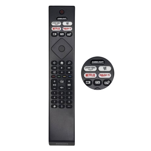 PILOT PHILIPS 398GR10BEPHNEU71HR 75PUS8008/12 HR45B‑GJ31